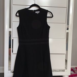 Black Calvin Klein Dress
